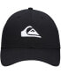 ფოტო #3 პროდუქტის Men's Black Decades Snapback Hat