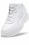 Фото #13 товара Кроссовки женские PUMA Mayra Softfoam+ 392316-01 Белые