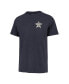 Men's Navy Houston Astros Turn Back Franklin T-shirt