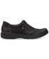 ფოტო #2 პროდუქტის Women's Carleigh Ray Round-Toe Side-Zip Shoes