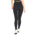 Фото #2 товара Puma Infuse Evoknit Athletic Leggings Womens Black Athletic Casual 53342001