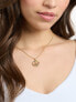 Thomas Sabo KE2170-996-7 Peace Rainbow Ladies Necklace, adjustable