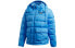 Фото #1 товара Пуховик мужской Adidas originals R.Y.VMIDDWN JKT, синий