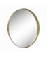 Фото #4 товара Metal Round Wall Mirror 0003