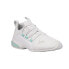 Фото #2 товара Puma Axelion Interest Iri Ac Slip On Infant Boys White Sneakers Casual Shoes 37