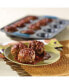 Фото #4 товара Yum-o! 3-Pc. Bakeware Oven Lovin' Nonstick Muffin, Loaf, and Cake Pan Set