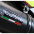 Фото #5 товара GPR EXHAUST SYSTEMS Furore EVO4 Nero Fantic Motor XMF 125 2021-2023 E5 Oval homologated slip on muffler