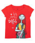 Nightmare Before Christmas Jack Skellington Sally Girls 3 Pack T-Shirt Toddler| Child