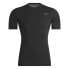 REEBOK Comp short sleeve T-shirt Черный, 2XL - фото #2