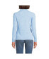 ფოტო #3 პროდუქტის Women's Cashmere Turtleneck Sweater