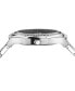 ფოტო #2 პროდუქტის Men's Echo Park Stainless Steel Bracelet Watch 42mm