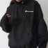 Фото #2 товара Толстовка Champion RW серия черного цвета с капюшоном Trendy Clothing