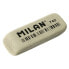 Фото #2 товара MILAN Box 40 Abrasive Bevelled Rubber Erasers