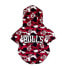 Фото #1 товара Худи NBA Chicago Bulls для домашних животных в камуфляже - XL