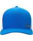 ფოტო #4 პროდუქტის Men's Blue League Trucker Adjustable Hat