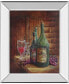 Фото #1 товара Vintage - Like Wine Ill Mirror Framed Print Wall Art - 22" x 26"