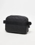 Tommy Jeans daily washbag in black