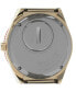 ფოტო #2 პროდუქტის Women's Q Reissue Two-Tone Bracelet Watch 36mm