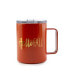 16 oz "Hello Fall" Insulated Coffee Mugs Set, 2 Piece