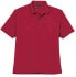 River's End Performance Edge Short Sleeve Polo Shirt Mens Red Casual 6800-RD