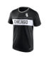 Фото #3 товара Men's Black Chicago White Sox Claim The Win T-shirt