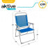 Фото #6 товара AKTIVE Fixed Folding Chair 57x51x89 cm