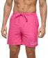 Men's Logo 7" Volley Swim Trunks, Created for Macy's