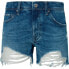 Фото #3 товара PEPE JEANS Thrasher 1/4 VT2 denim shorts