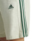 Шорты Adidas Essentials Single Jersey 3-Stripes 10" Linen Grn/grn, S - фото #3