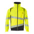 MASCOT Accelerate Safe 19509 Jacket Hi-Vis Yellow / Dark Navy, 2XL - фото #2