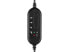SANDBERG Saver USB headset - Headset - Head-band - Calls & Music - Black - Binaural - In-line control unit