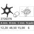 Фото #2 товара FINNORD Selva 2T 3.5/4HP 4T 2.5HP Impeller