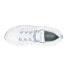 Фото #4 товара Easy Spirit Romy Walking Womens White Sneakers Athletic Shoes XWH06-130