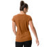 Фото #2 товара VAUDE Tekoa Wool short sleeve T-shirt