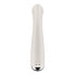 Фото #3 товара Вибратор для точки G Satisfyer Spinning G-Spot 1 Белый 23,5 x 11,7 x 7,5 cm