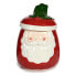 Фото #1 товара Новогодняя фигура Krist+ Декоративная фигура Дед Мороз Керамика 14 x 19,5 x 14 см Красная