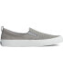 Фото #2 товара Women's Crest Twin Gore Perforated Slip On Sneakers, Created for Macy's