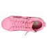Фото #4 товара Vintage Havana Alexis 2 Glitter High Top Womens Pink Sneakers Casual Shoes ALEX