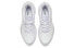 White Xtep Brand Low Nylon Sports Sneakers