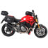 Фото #3 товара HEPCO BECKER Minirack Ducati Monster 1200 S 17 6607562 01 01 Mounting Plate