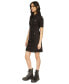 ფოტო #3 პროდუქტის MICHAEL Women's Pocket Short Dress