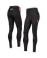 ფოტო #2 პროდუქტის Women's Black Portland Trail Blazers Classics Lux Leggings