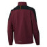 Фото #7 товара Puma Parquet Warm Up Full Zip Jacket Mens Burgundy Casual Athletic Outerwear 599
