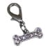 ფოტო #1 პროდუქტის FREEDOG Mini Bone Stones Pendant