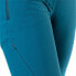 Long Sports Trousers Trangoworld Dunai Blue Lady