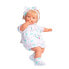 BERJUAN My Baby Girl 60 cm Soft Body And Stamped Knitted Doll