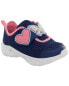 Фото #4 товара Toddler Butterfly Light-Up Sneakers 9