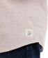 ფოტო #5 პროდუქტის Men's Solid Long Sleeve Button-Front Oxford Shirt