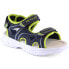 Фото #2 товара McKeylor Jr JAN229B Velcro sandals, navy blue and green