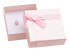 Jewelry gift box with ribbon AT-4 / A5